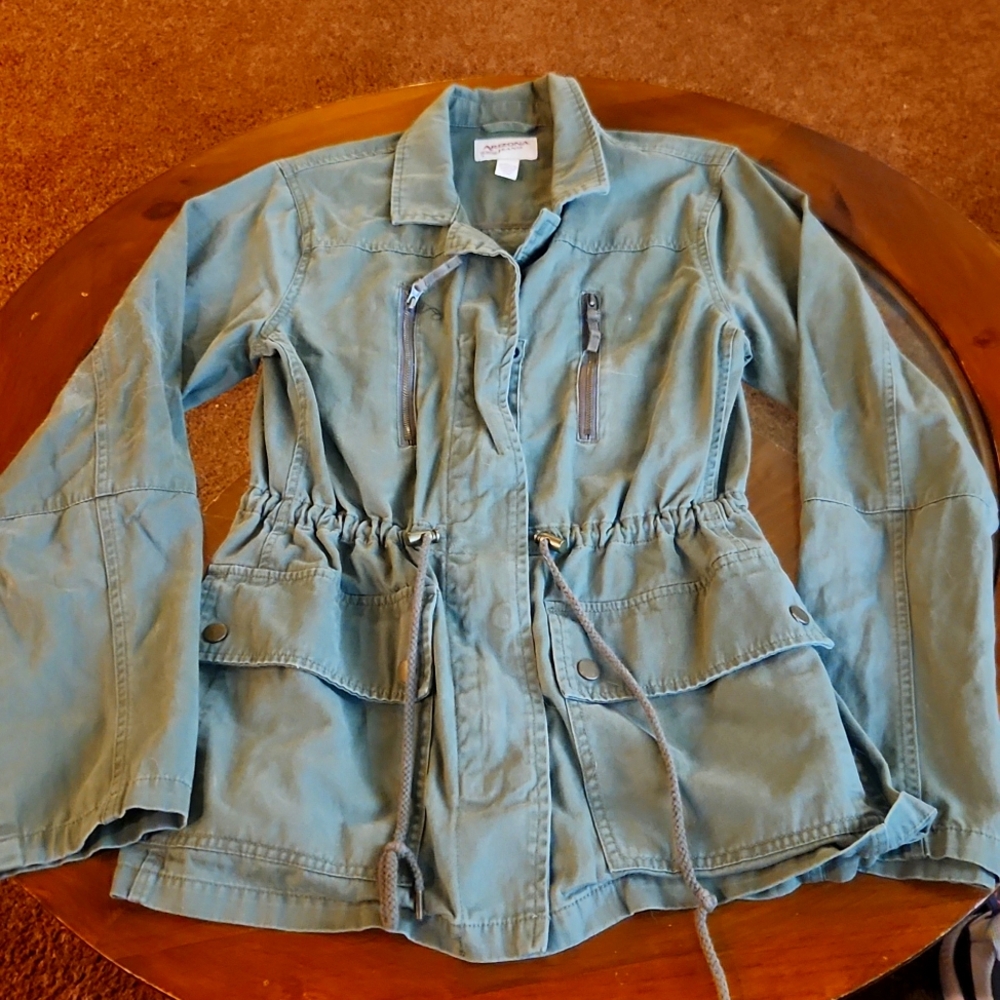 Army Green Jacket
